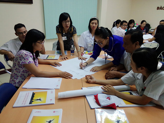 Khám phá sức mạnh tiềm ẩn để làm việc hiệu quả - SYM (27.08.2014)